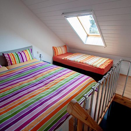 Hausanna - Casanautico Ueckermünde Dış mekan fotoğraf