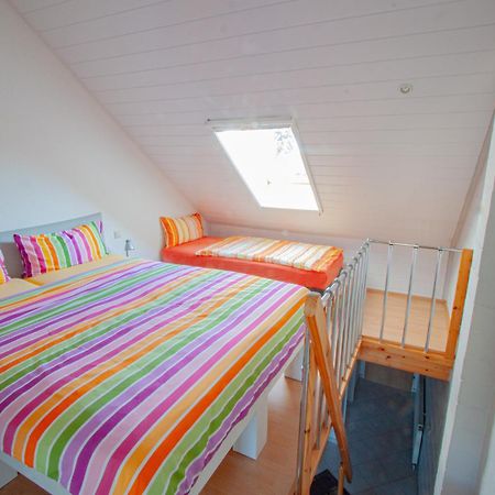 Hausanna - Casanautico Ueckermünde Dış mekan fotoğraf