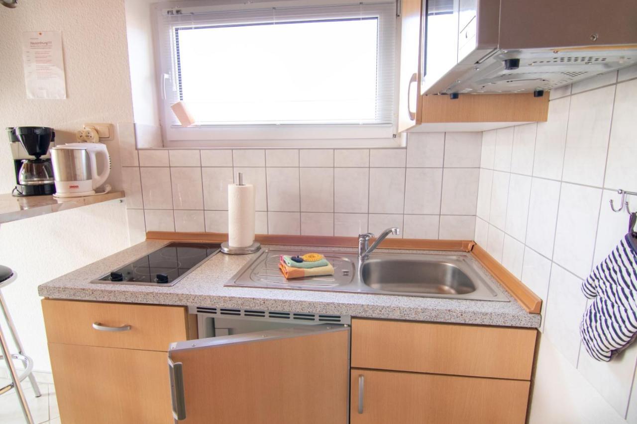 Hausanna - Casanautico Ueckermünde Dış mekan fotoğraf