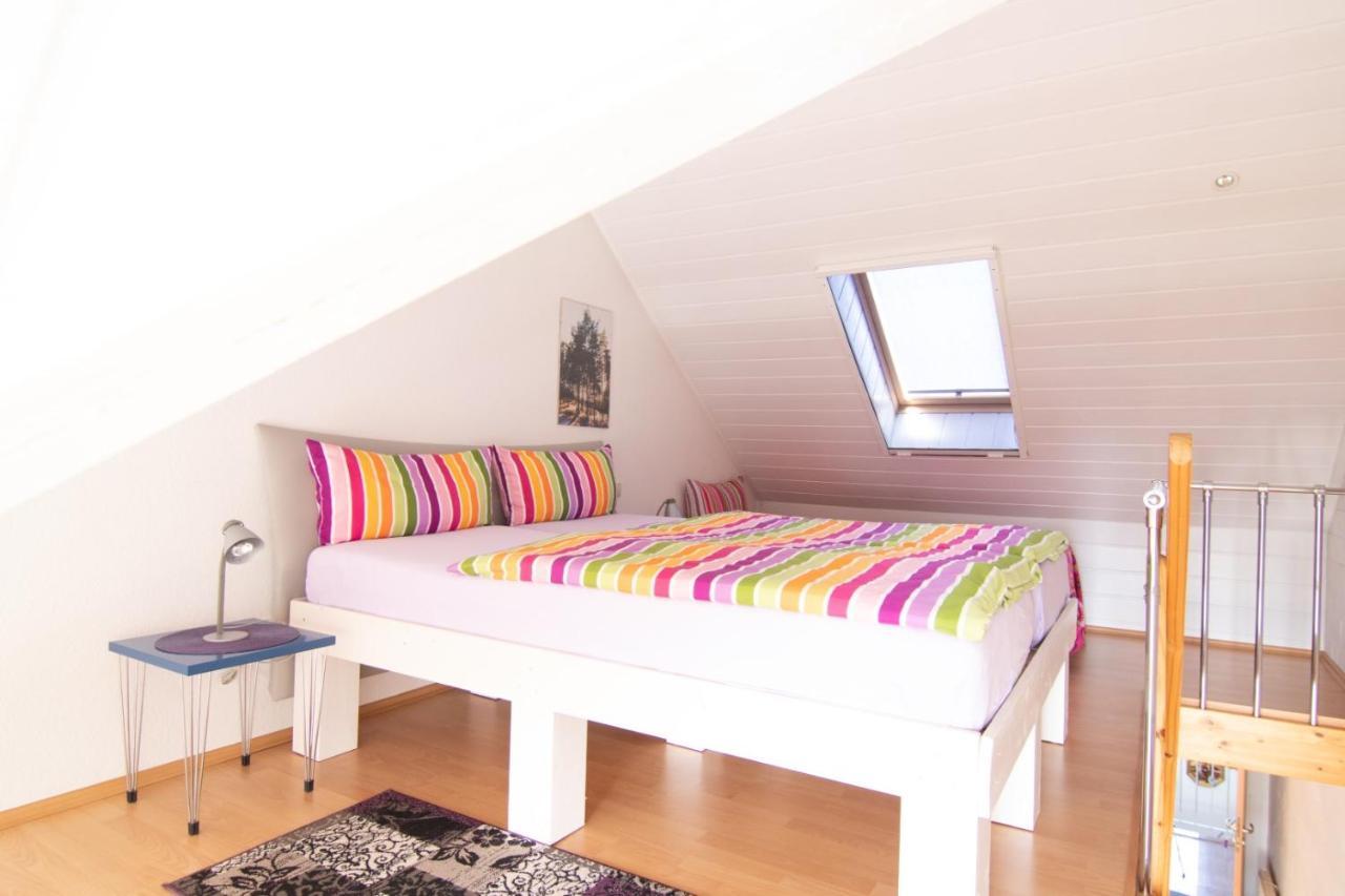 Hausanna - Casanautico Ueckermünde Dış mekan fotoğraf