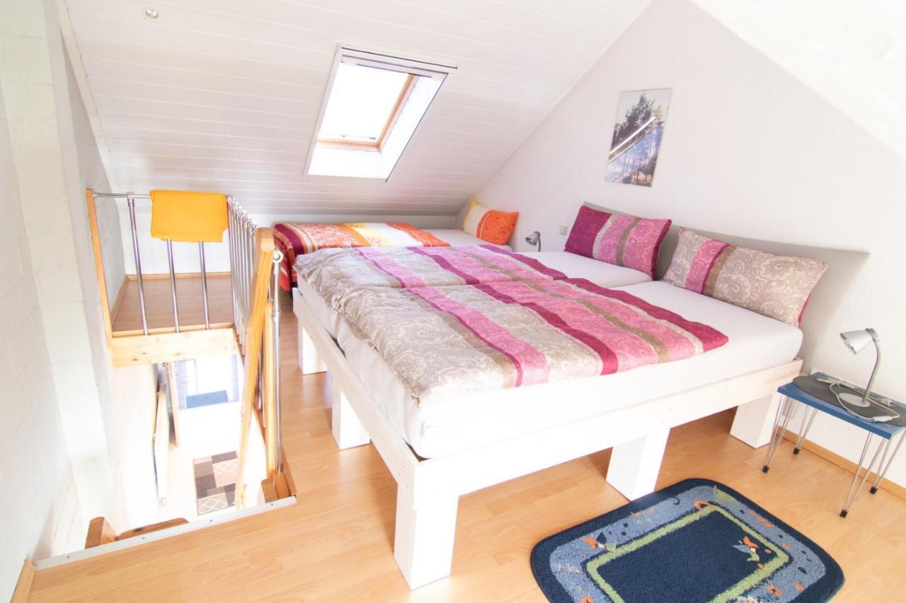 Hausanna - Casanautico Ueckermünde Dış mekan fotoğraf