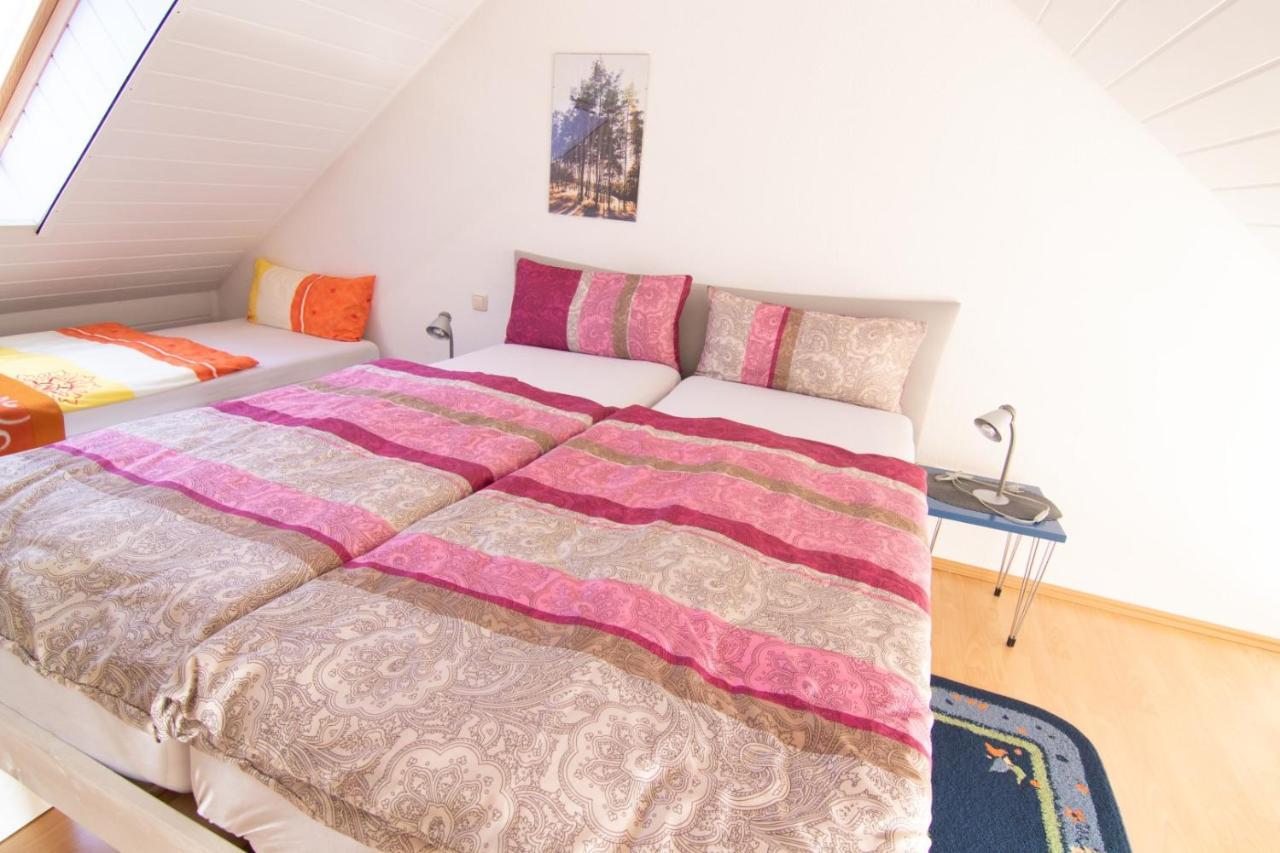 Hausanna - Casanautico Ueckermünde Dış mekan fotoğraf