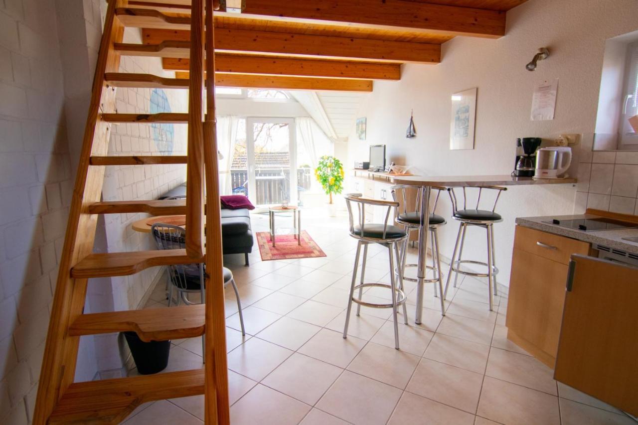 Hausanna - Casanautico Ueckermünde Dış mekan fotoğraf