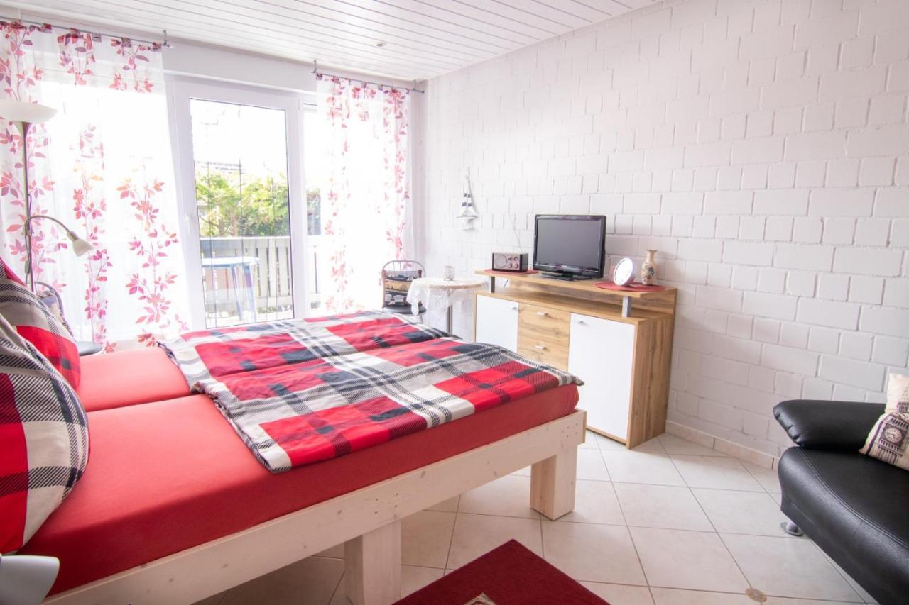 Hausanna - Casanautico Ueckermünde Dış mekan fotoğraf