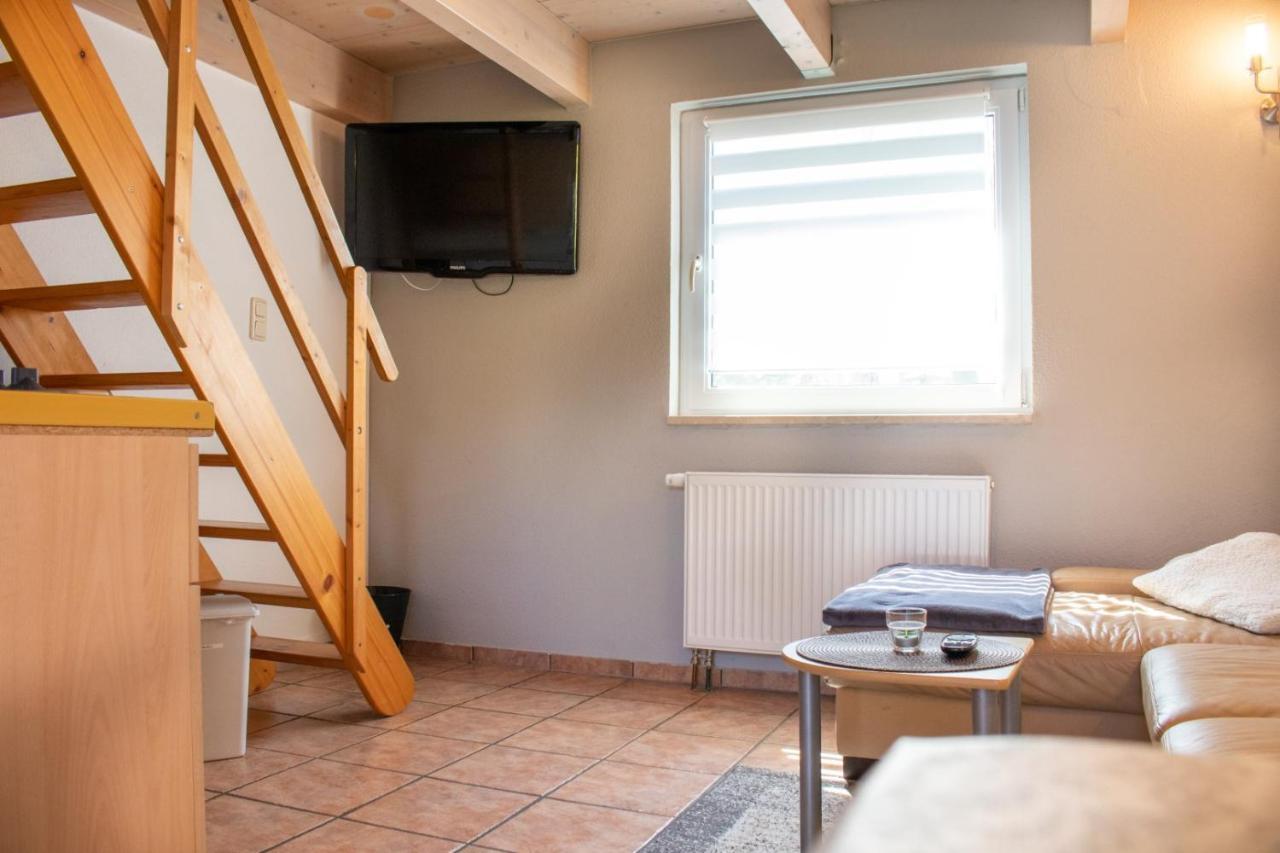 Hausanna - Casanautico Ueckermünde Dış mekan fotoğraf