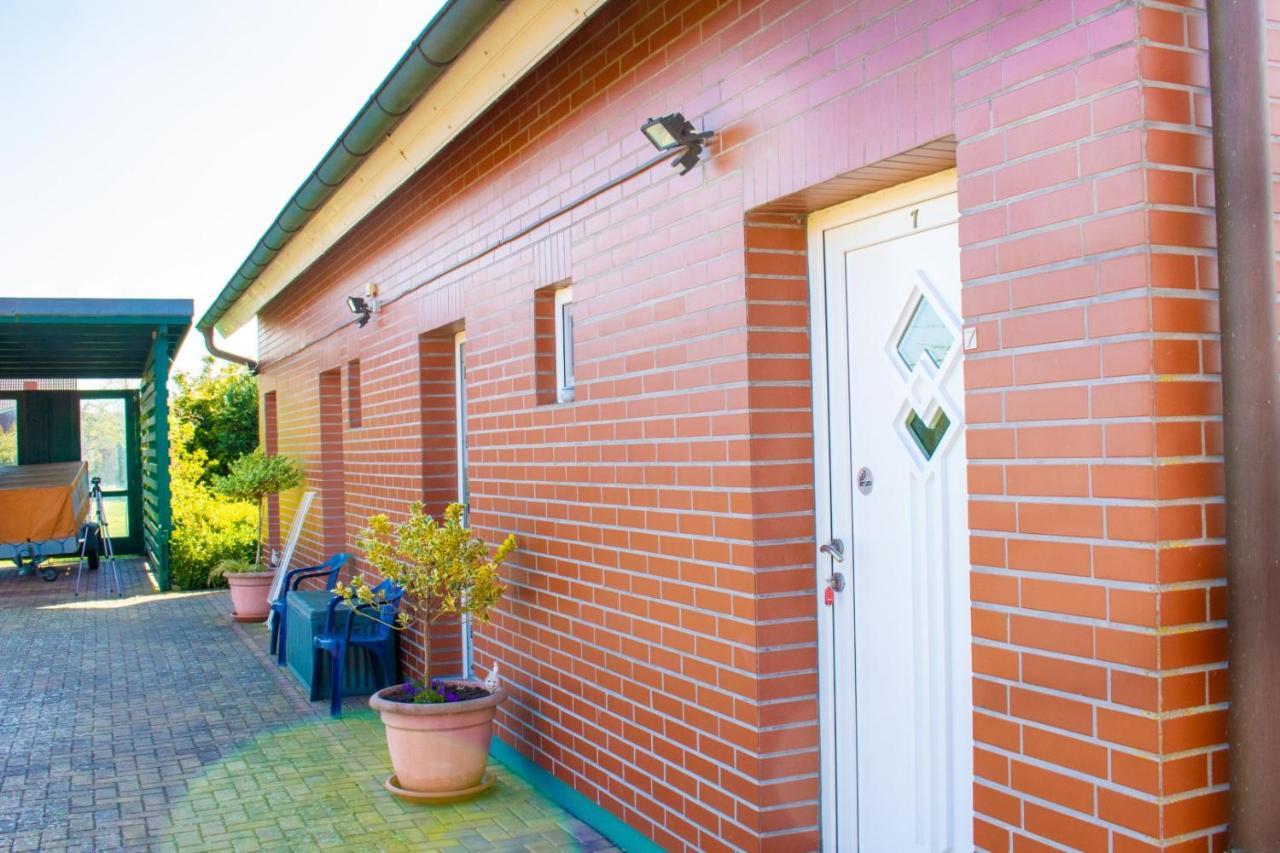 Hausanna - Casanautico Ueckermünde Dış mekan fotoğraf