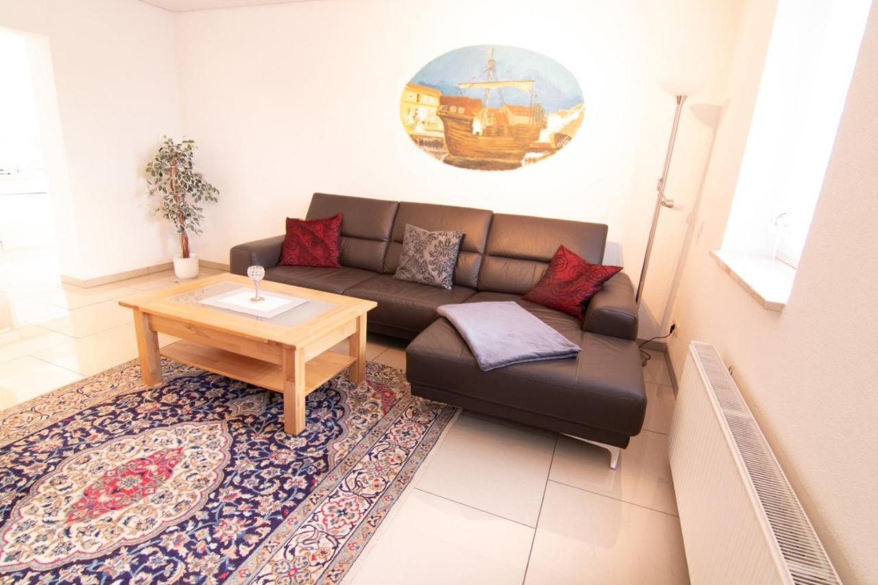Hausanna - Casanautico Ueckermünde Dış mekan fotoğraf