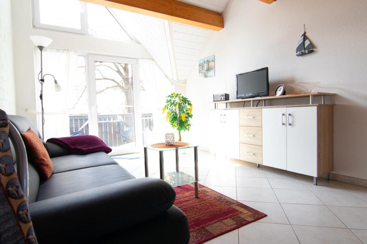 Hausanna - Casanautico Ueckermünde Dış mekan fotoğraf