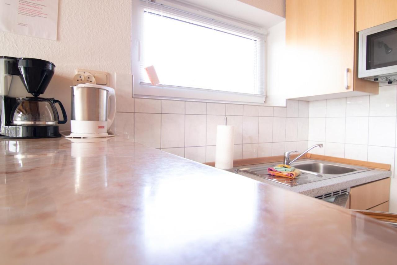 Hausanna - Casanautico Ueckermünde Dış mekan fotoğraf