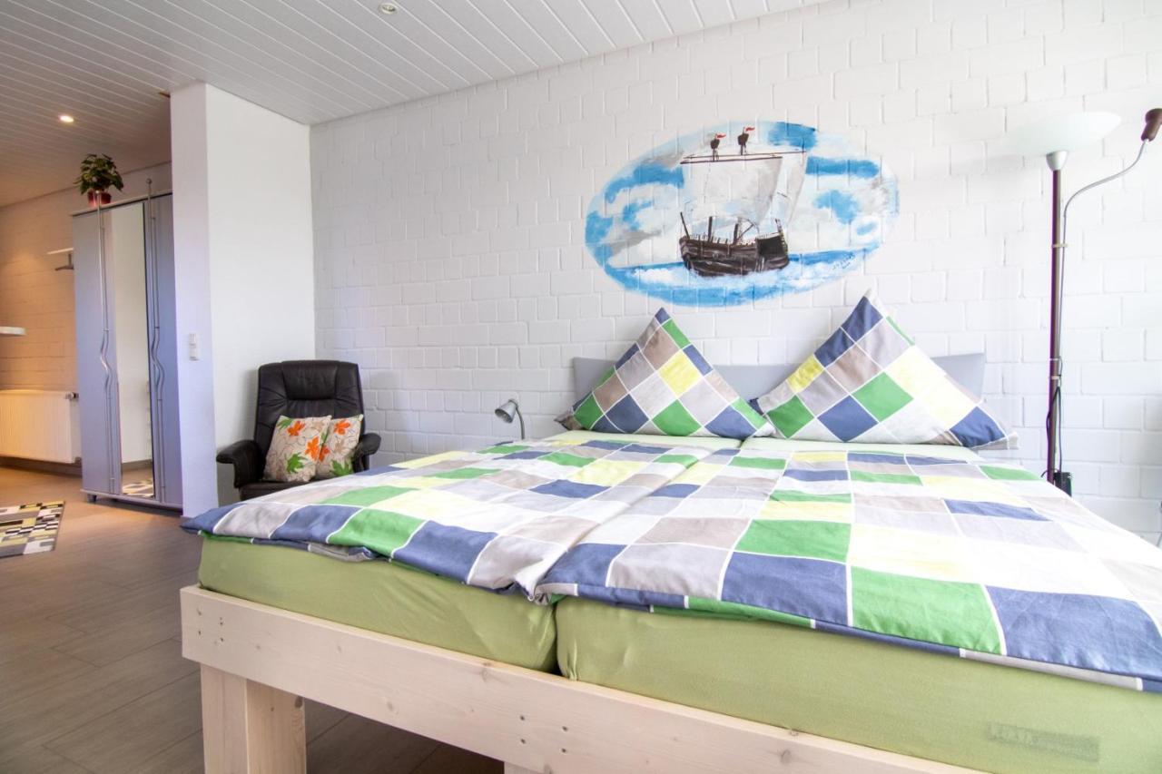 Hausanna - Casanautico Ueckermünde Dış mekan fotoğraf