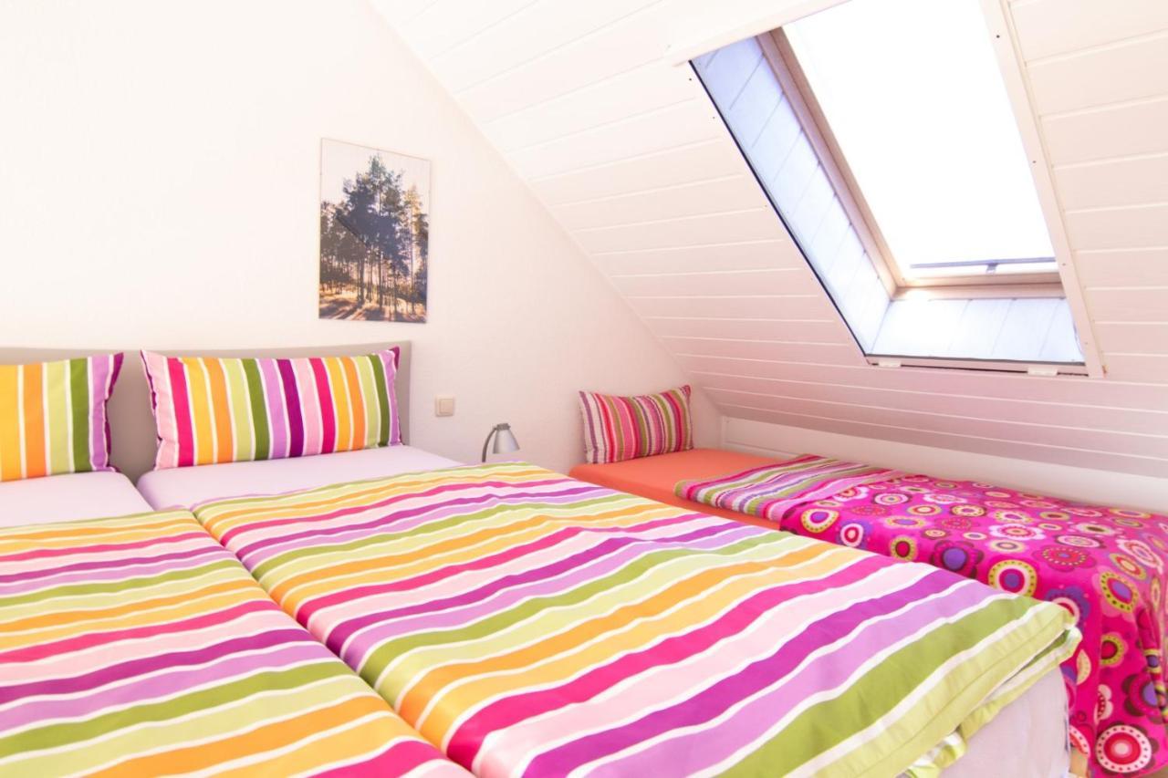 Hausanna - Casanautico Ueckermünde Dış mekan fotoğraf