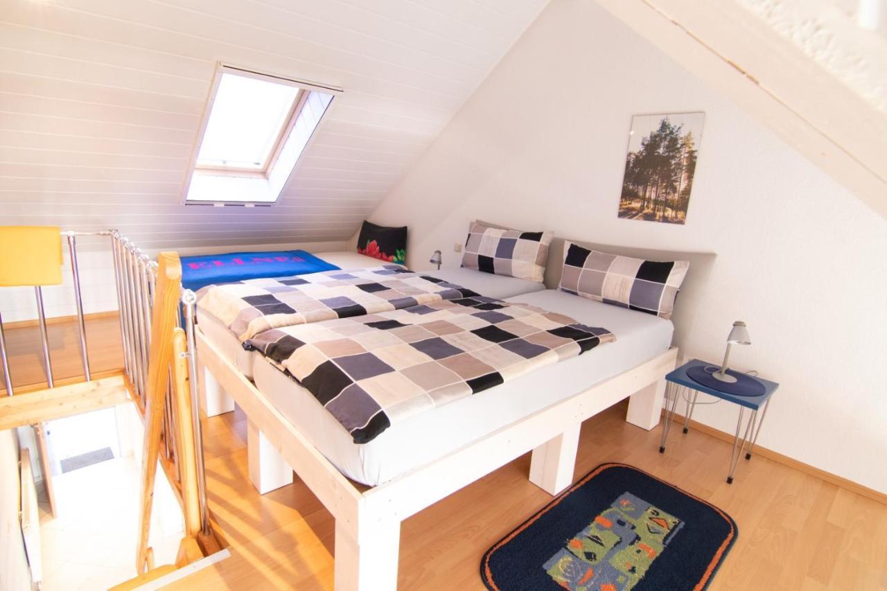 Hausanna - Casanautico Ueckermünde Dış mekan fotoğraf