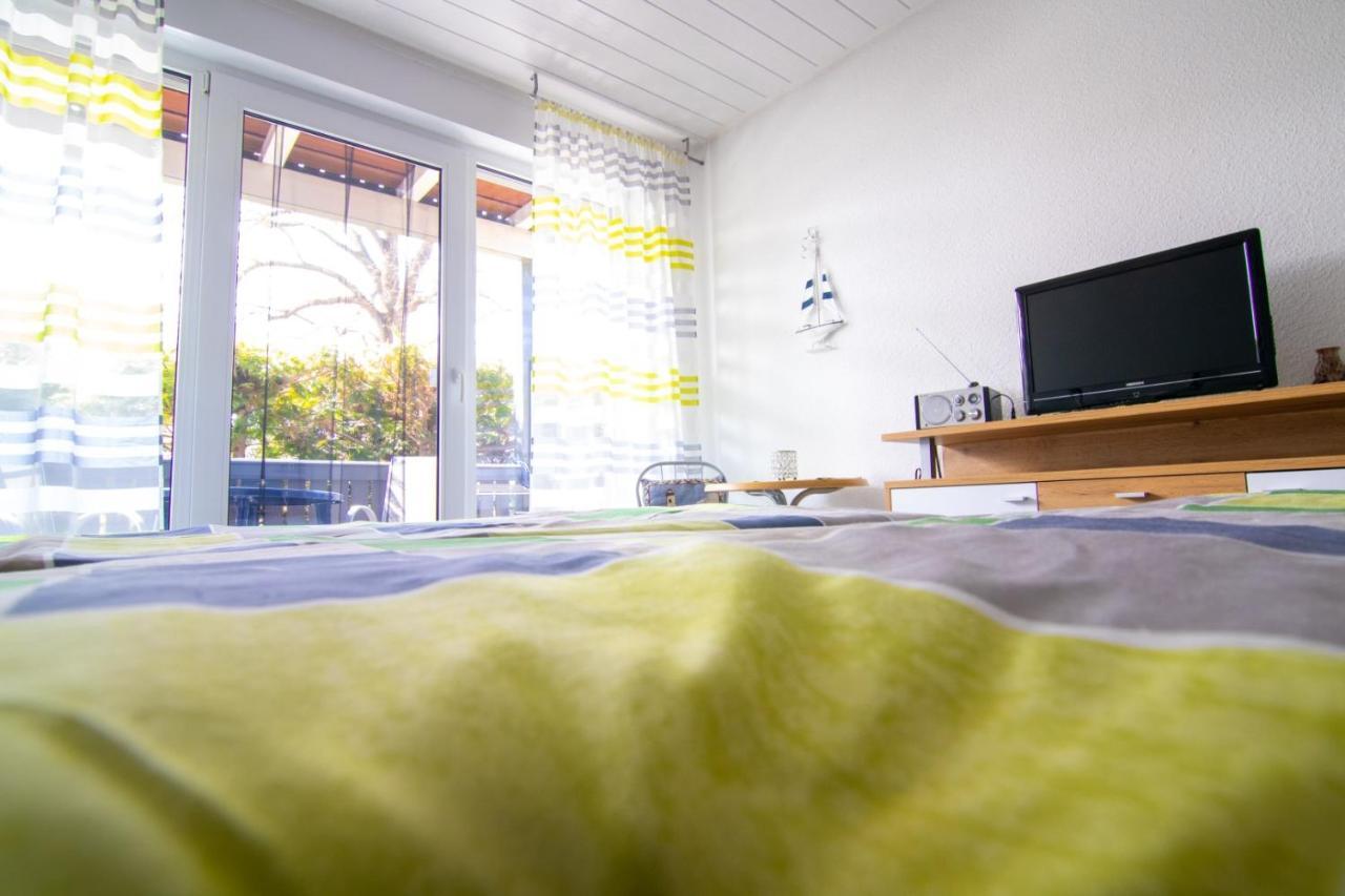 Hausanna - Casanautico Ueckermünde Dış mekan fotoğraf