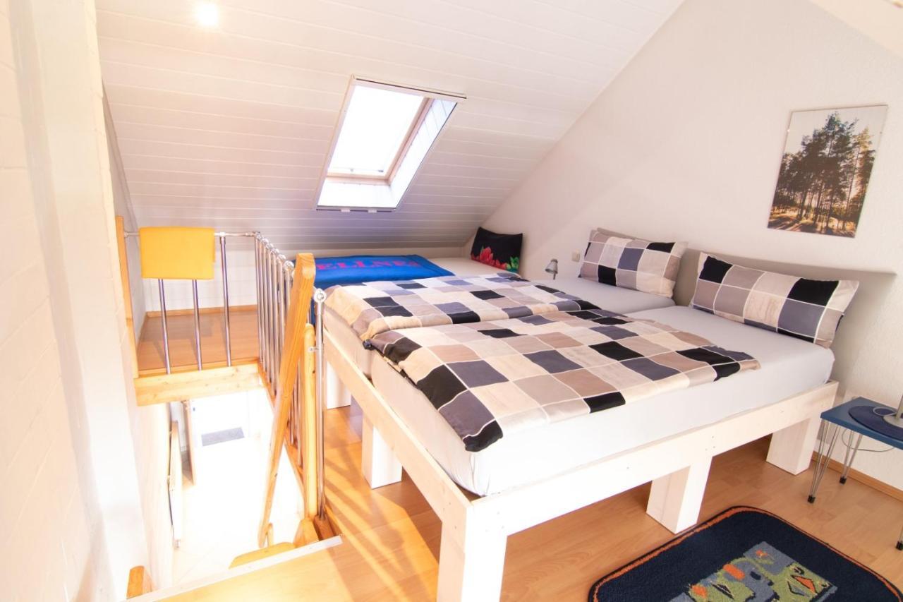 Hausanna - Casanautico Ueckermünde Dış mekan fotoğraf