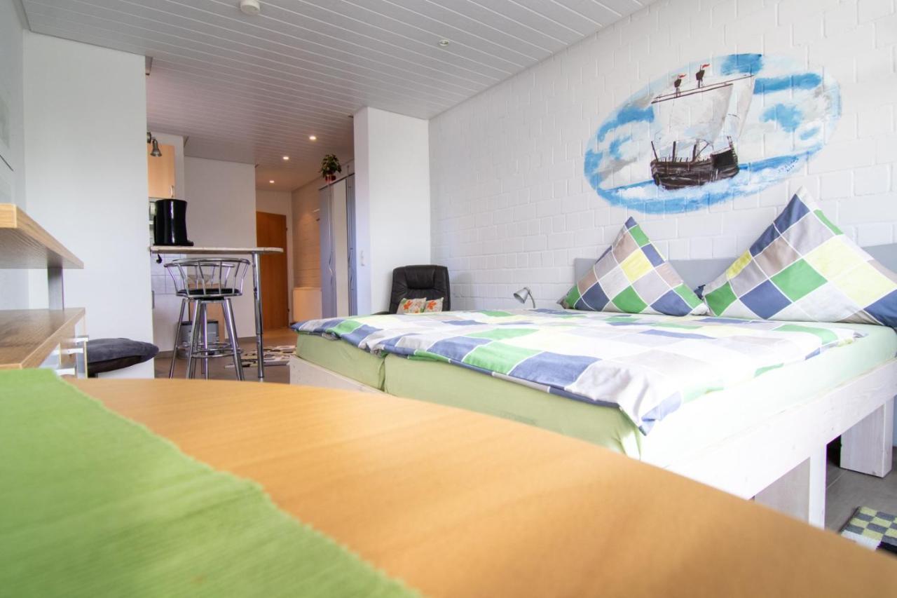 Hausanna - Casanautico Ueckermünde Dış mekan fotoğraf