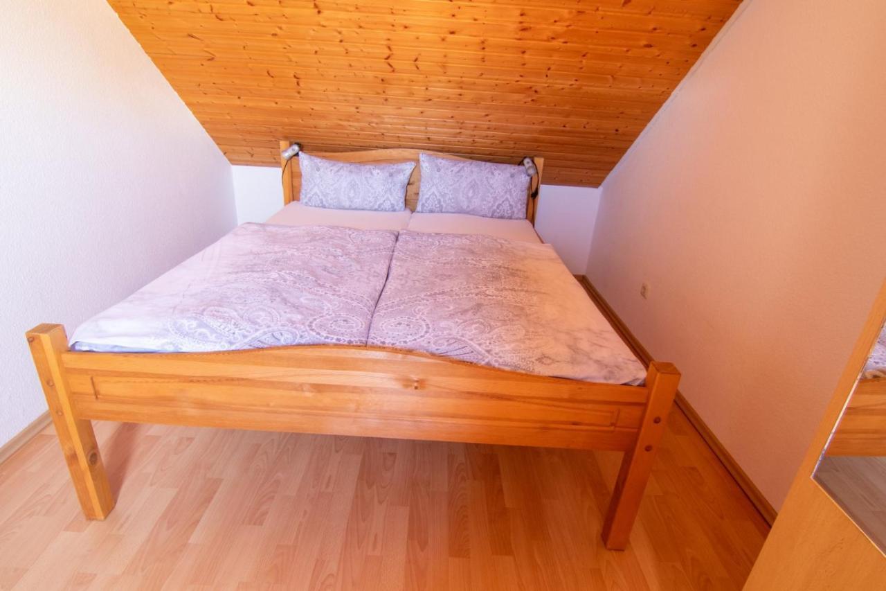 Hausanna - Casanautico Ueckermünde Dış mekan fotoğraf
