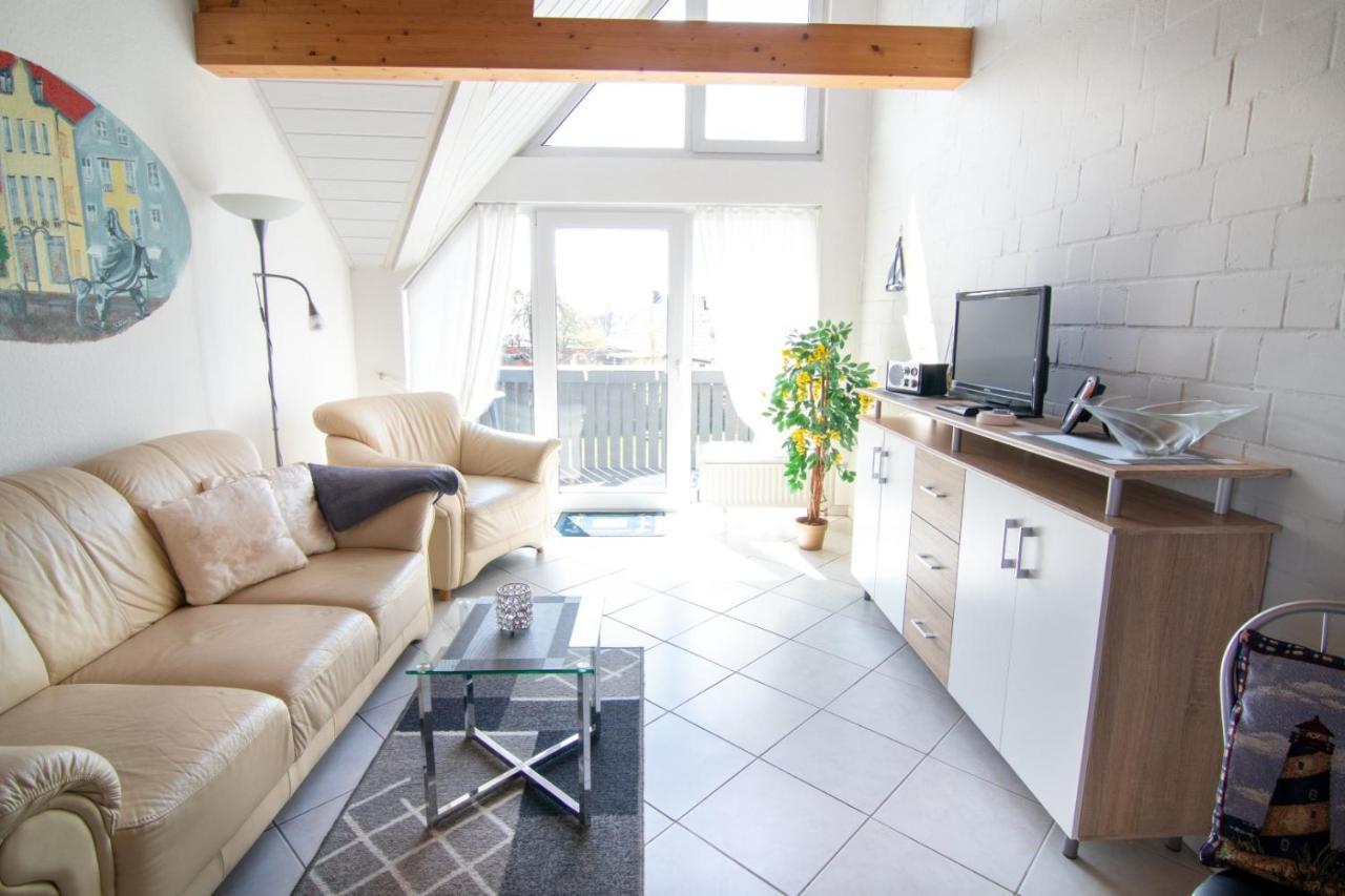 Hausanna - Casanautico Ueckermünde Dış mekan fotoğraf
