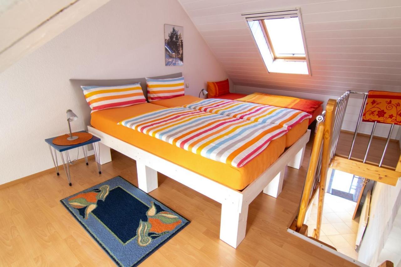 Hausanna - Casanautico Ueckermünde Dış mekan fotoğraf