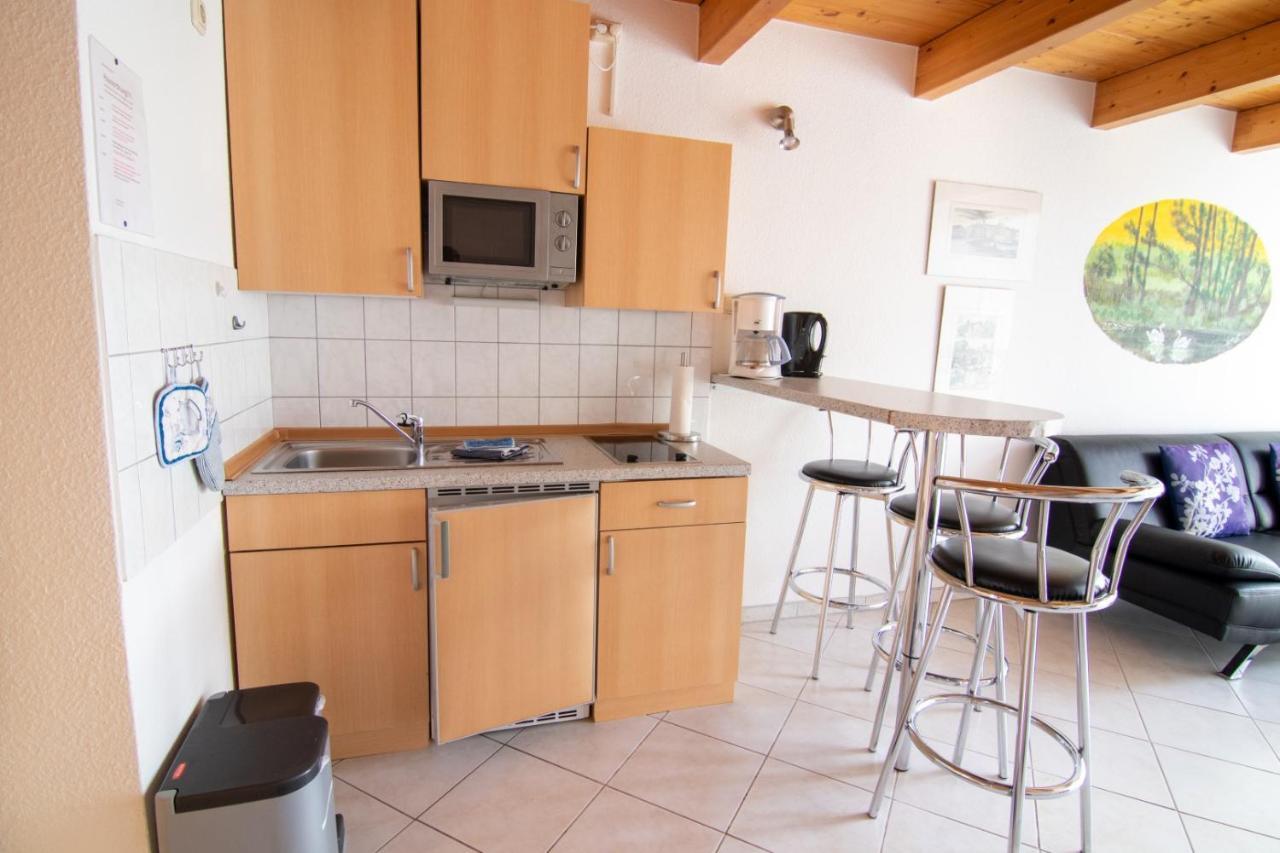 Hausanna - Casanautico Ueckermünde Dış mekan fotoğraf