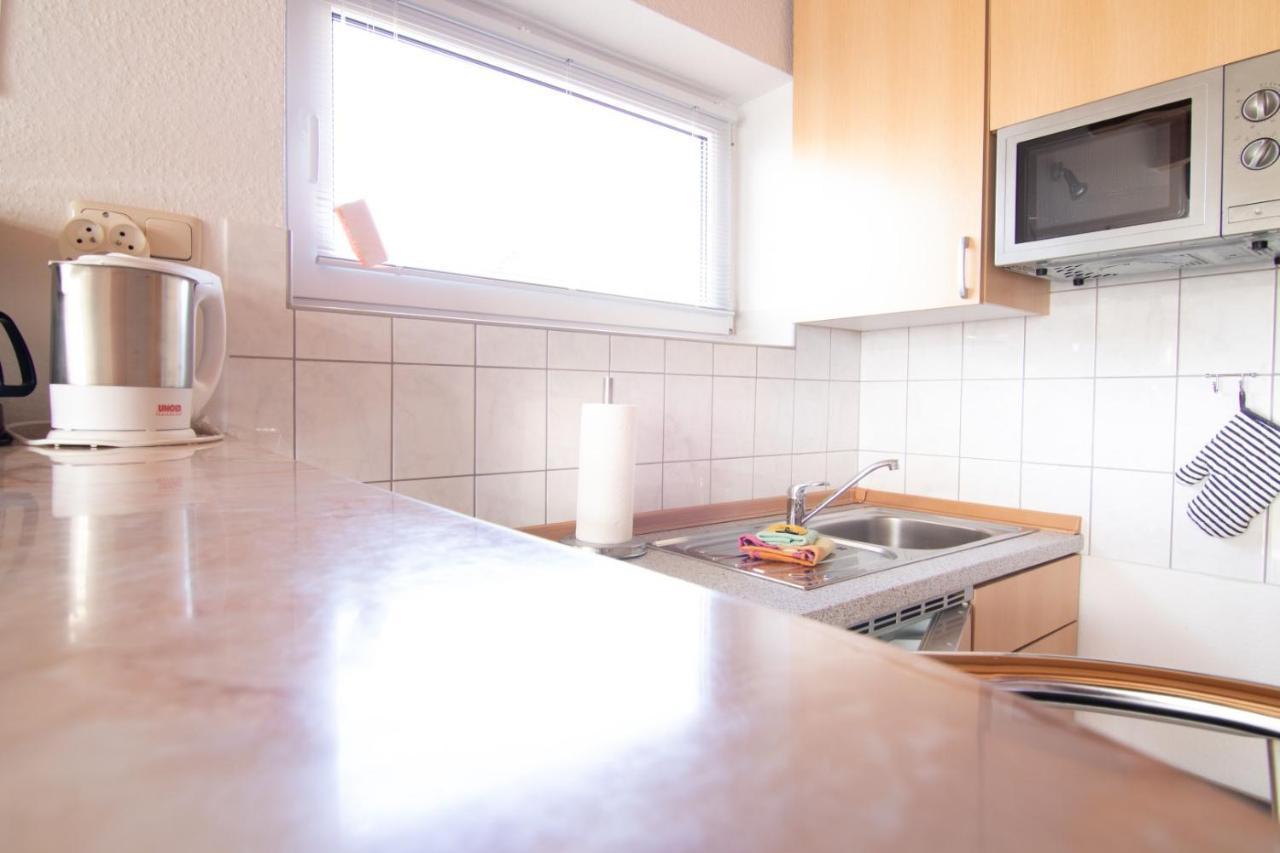 Hausanna - Casanautico Ueckermünde Dış mekan fotoğraf