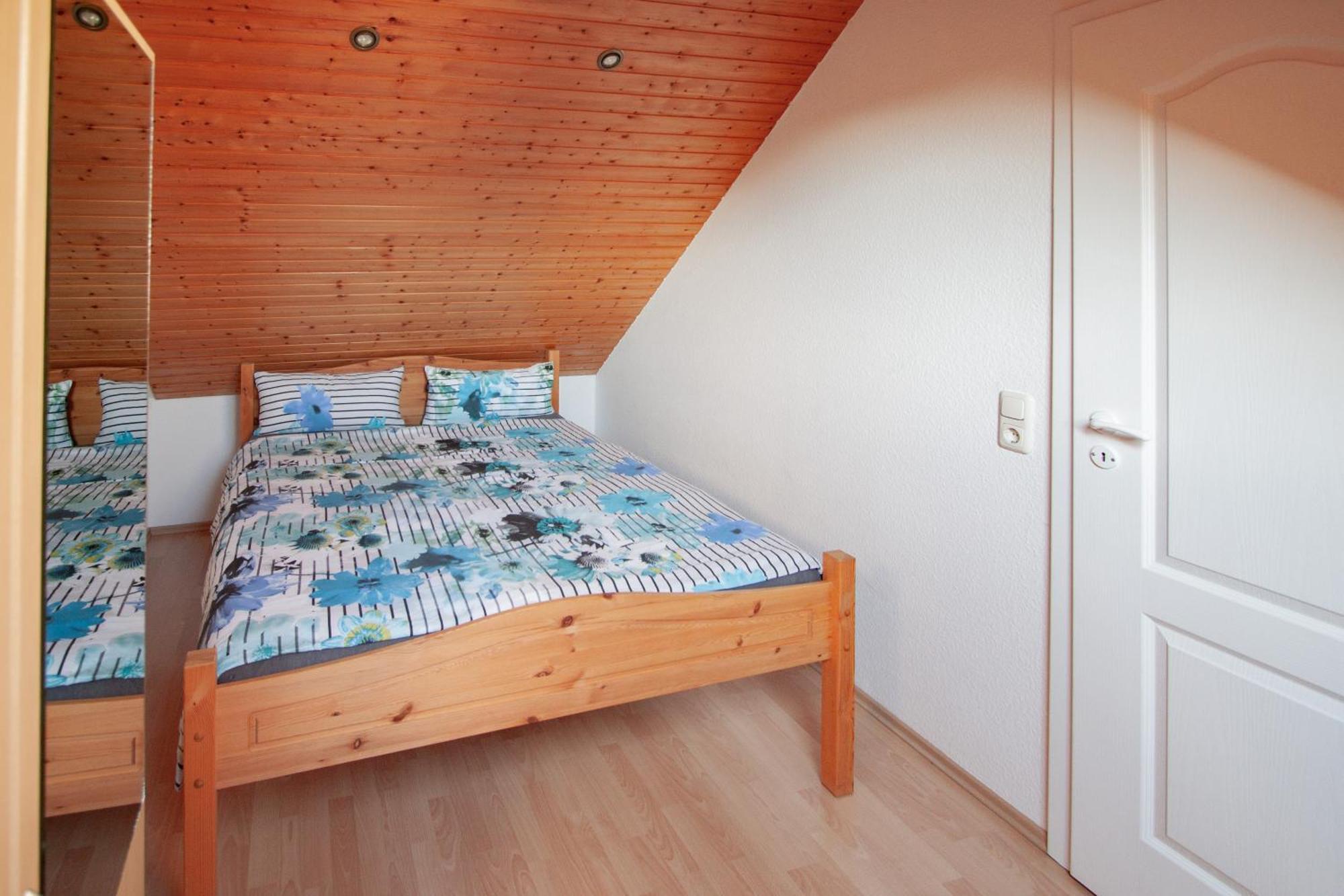 Hausanna - Casanautico Ueckermünde Dış mekan fotoğraf