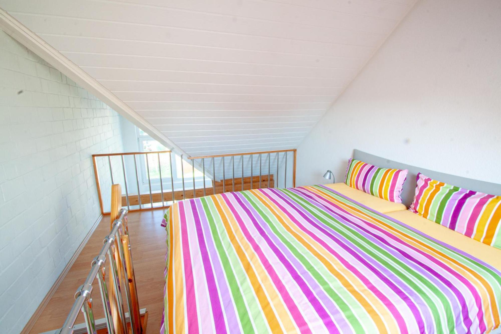 Hausanna - Casanautico Ueckermünde Dış mekan fotoğraf