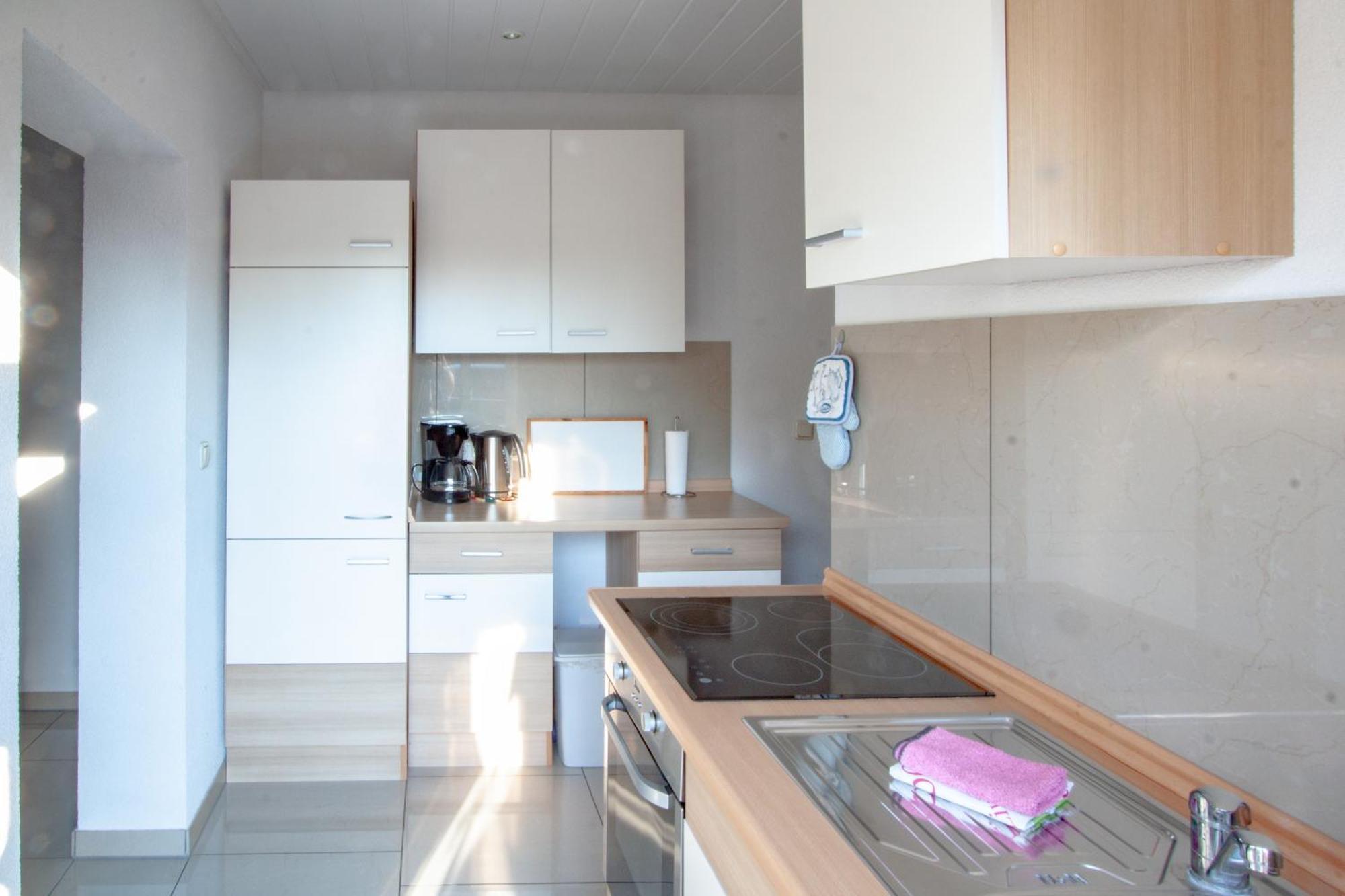 Hausanna - Casanautico Ueckermünde Dış mekan fotoğraf
