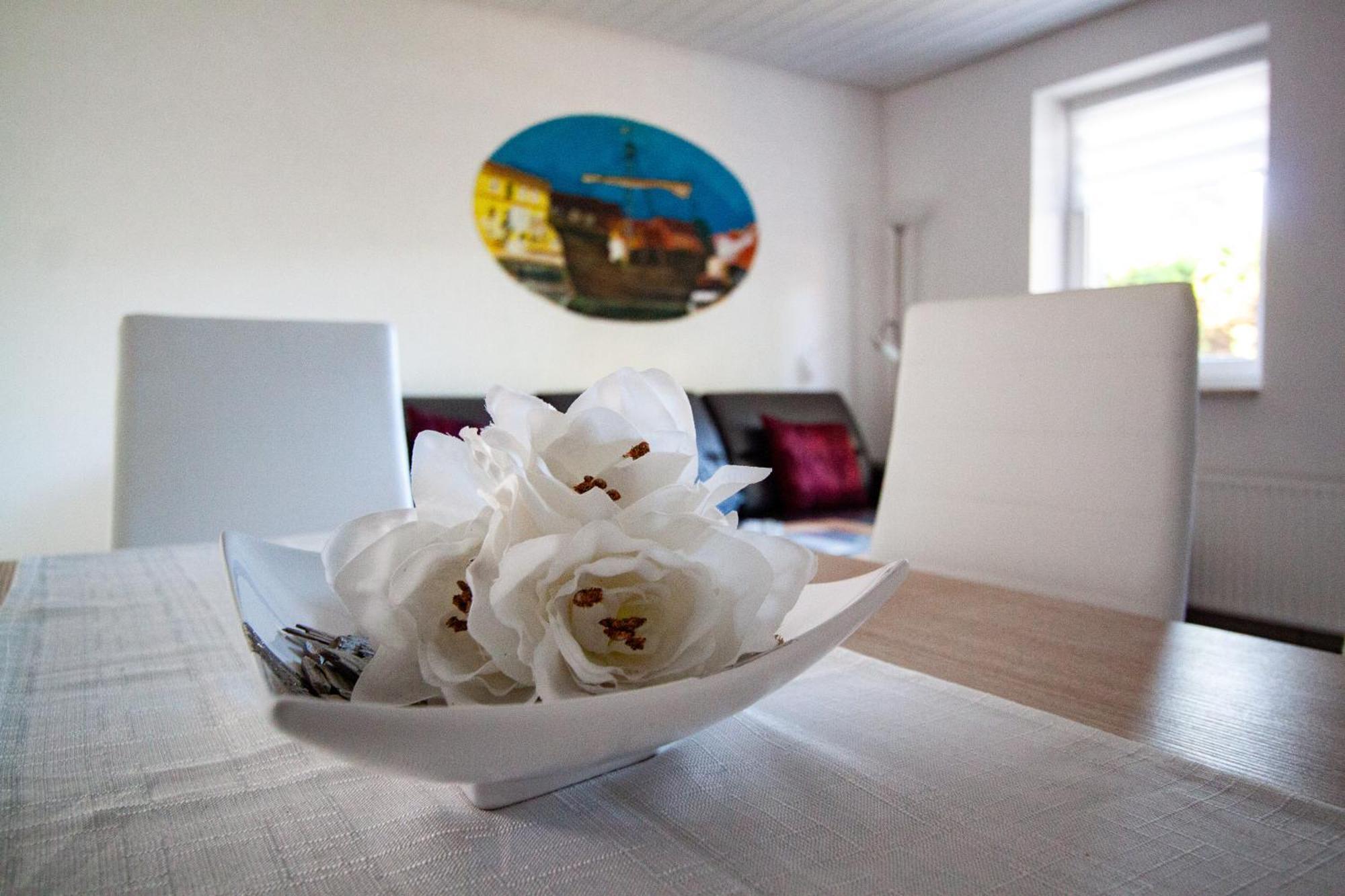 Hausanna - Casanautico Ueckermünde Dış mekan fotoğraf