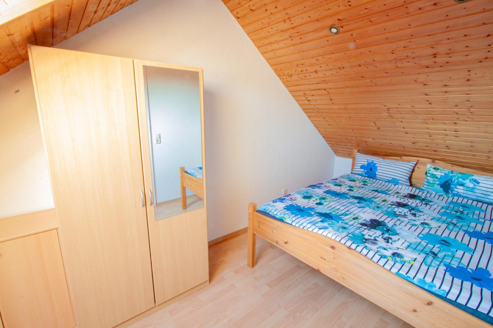 Hausanna - Casanautico Ueckermünde Dış mekan fotoğraf